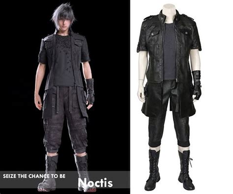 Final Fantasy Xv Noctis Lucis Caelum Cosplay Costume Cosplay Costumes