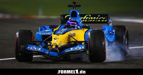 Alles zur formel 1 2019: Fernando Alonso nach Demorun im R25: Genau das fehlt der Formel 1 - Formel1.de-F1-News