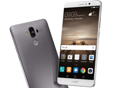 Huawei Mate 9 Phablet Review Reviews