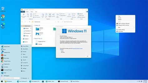 How To Make Windows 11 Look And Feel Like Windows 10 Windows Network
