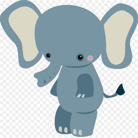 Baby Elephant Cartoon Png Download 16001588 Free Transparent Baby