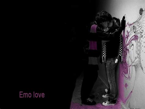 Free Download Love Emo Wallpaper Desktop Backgrounds 1024x768 For