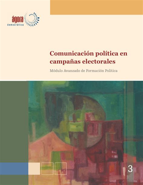 Buen Libro De Comunicaci N Pol Tica