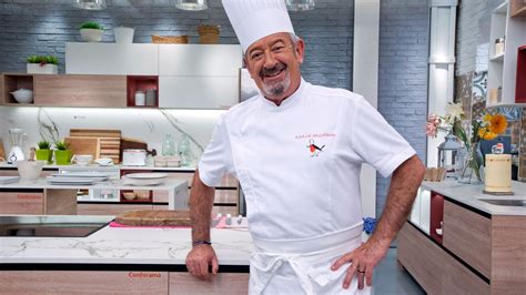 Joseba arguiñano será uno de los cocineros de cocina abierta, nuevo programa que se estrena el lunes. Las recetas de Karlos Arguiñano del 23 al 27 de mayo de ...
