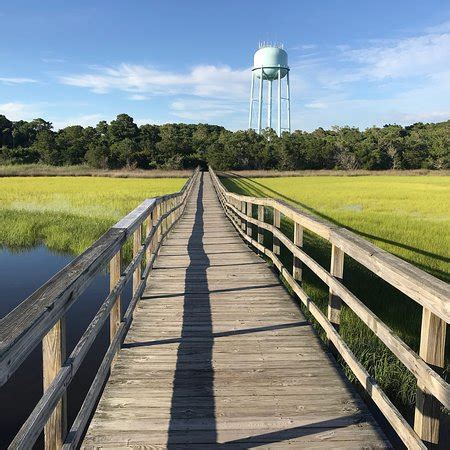 Hike the Environmental Overlook Trail