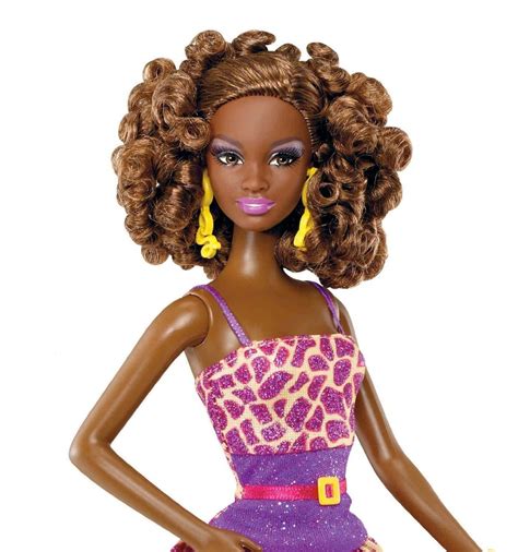 barbie so in style s i s kara fashion doll black barbie dolls toys games
