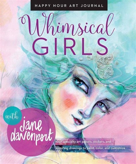 Whimsical Girls Jane Davenport 9781640210141 Boeken