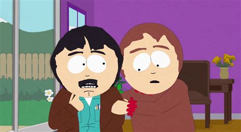 South Park On Twitter Hey My Eyes Are Up Here Randy Bigballs