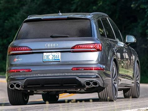 2023 Audi Sq7 Price Reviews Pictures And More Kelley Blue Book