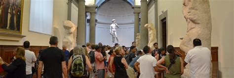 米开朗琪罗的大卫像 优先入馆门票 Italy Museum