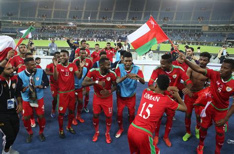 Oman Reach Gulf Cup Final With Win Over Bahrain Arab News