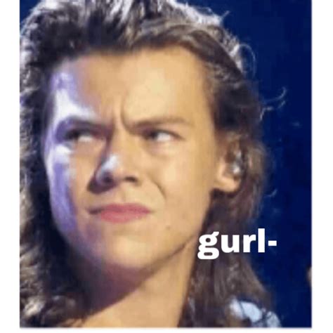 Harry Styles Pictures One Direction Memes Harrys Gurl Reactions