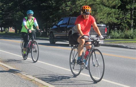 Bikemaine Is Ending Its Annual Multi Day Ride Through Maine