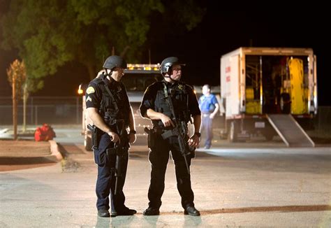 Shooting At California Festival Kills 3 Wounds At Least 15 Before Cops