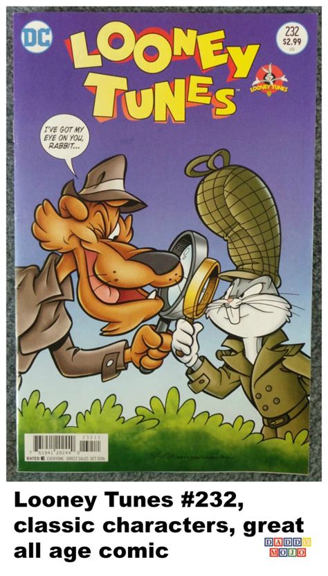 Looney Tunes 232 Classic Characters Great All Age Comic