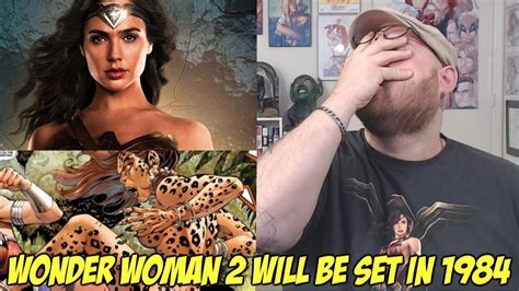 Wonder Woman 2 Will Be Set In 1984 Dceu Plot Hole Explained Youtube