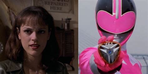 Every Pink Power Ranger Ranked