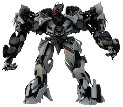 Soundwave Dotm Render 1 By Barricade24 On Deviantart