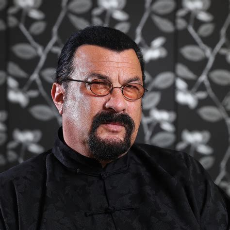 Steven Seagal | Actors Are Idiots