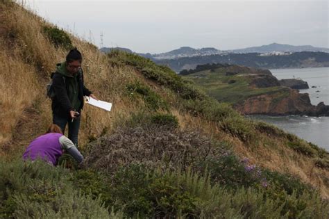 Golden Gate Nra Maps Cpp California Phenology Project