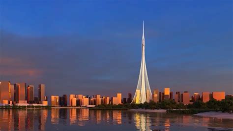 Dubai is the most populous city in the united arab emirates (uae) and the capital of the emirate of dubai. Dubai gaat een nóg hogere toren bouwen van minstens 928 ...
