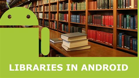 15 Android Libraries For App Development Blog Concetto Labs