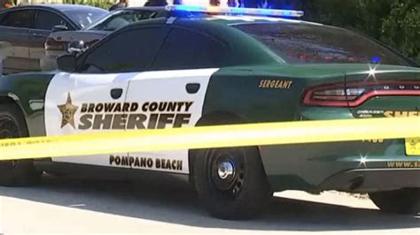 Man Dead Another Hospitalized After Double Shooting In Pompano Beach Nbc 6 South Florida