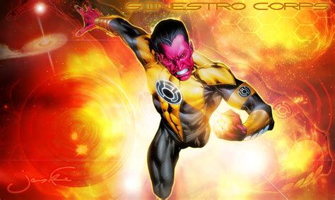 Sinestro Wallpapers 77 Images