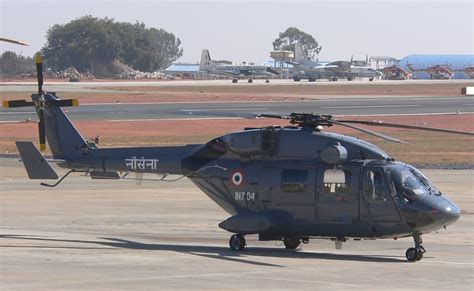 Defense Technology News Indias Hal To Deliver First Export Dhruv