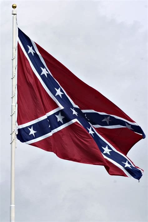 Why A Virginia Principal Refuses To Take Down Her Schools Confederate