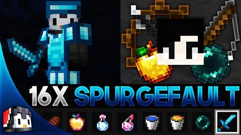 Most downloaded pvp bedrock minecraft texture packs. SpurgeFault V2 16x MCPE PvP Texture Pack - Gamertise