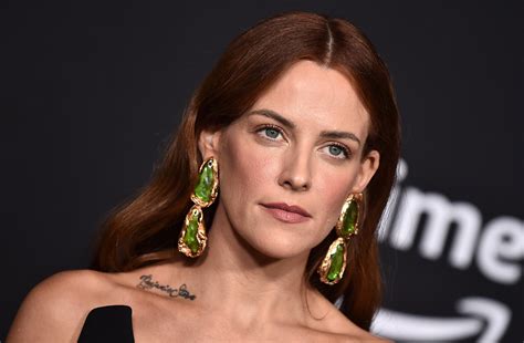 Riley Keough Makes First Red Carpet Appearance Since Mother Lisa Marie