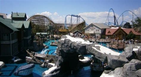 Europa Park The Largest Amusement Park In Germany And Definitely My
