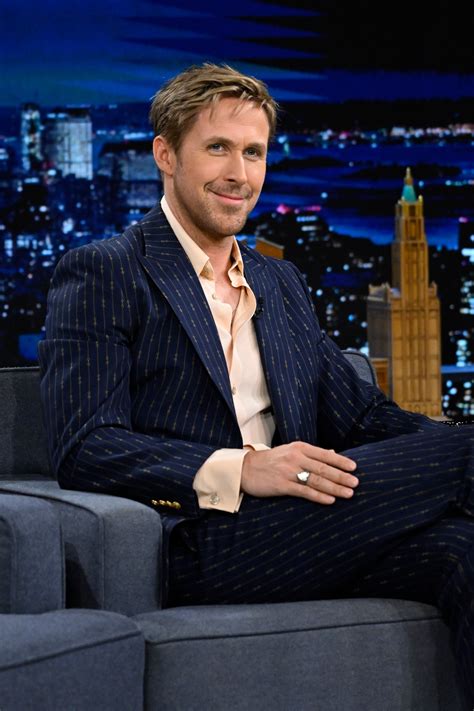 Ryan Gosling Just Gave A Rare Interview About His Youngest Daughter