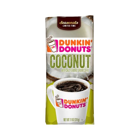 To make refreshing iced coffee, we recommend you use 3 tbsp. Iced Caramel Macchiato | Dunkin' Donuts Coffee (With ...