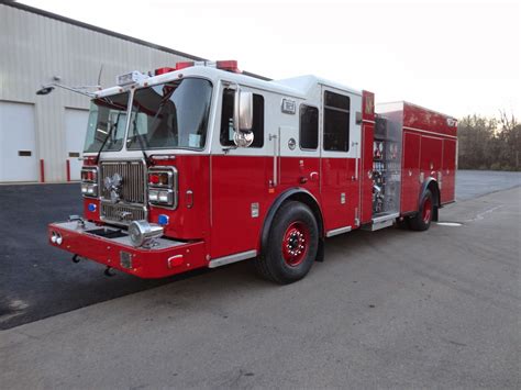 Fire Mike On All Things Fire Marauder Ii Pumper For Hazardville Fire