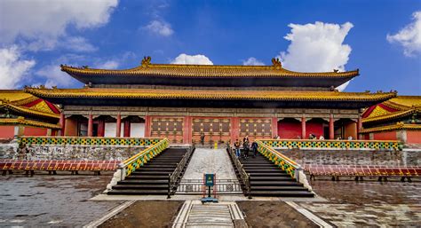 Forbidden City Beijing China China Travel