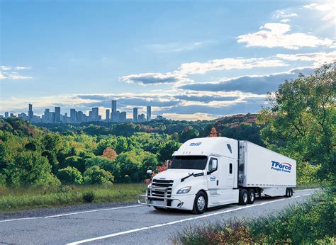 Tforce Freight Canada Can Usa Expedited Ltl