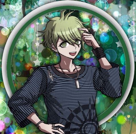 Subscribe to our youtube for future updates! V3 boys pfp set! (Slight sprite spoilers??) | Danganronpa Amino