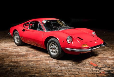 Project Car A Rare Ferrari Dino 206 Gt