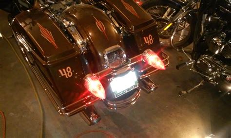 The 59 cadillac taillights ! The 59 Cadillac Taillights ! - Page 8 - Harley Davidson Forums