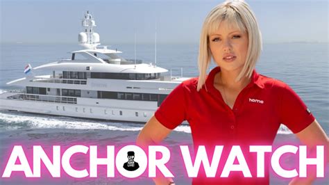 Anchor Watch Below Deck Med S7 E2 Recap Belowdeck Youtube