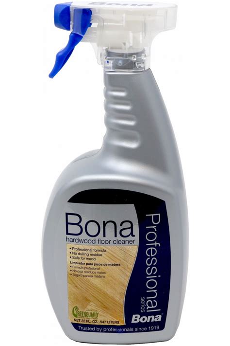 Bona Pro Series Hardwood Floor Cleaner Spray Quart