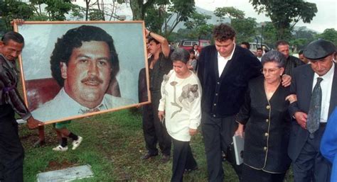 El último Momento Alegre De Pablo Escobar Antes De Morir