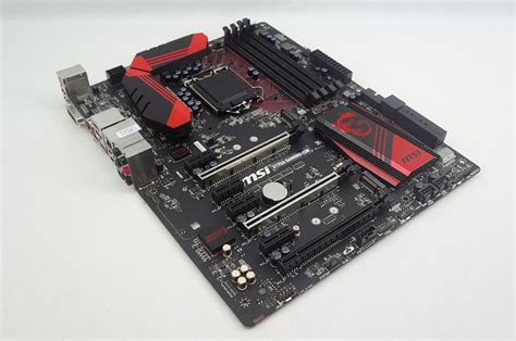 Msi Z170a Gaming M5 Motherboard Review