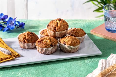 Hellofresh is not responsible for any lost or stolen gift cards and cannot be replaced (except as required by law). Cranberry & White Chocolate Muffin Mix Recipe | HelloFresh