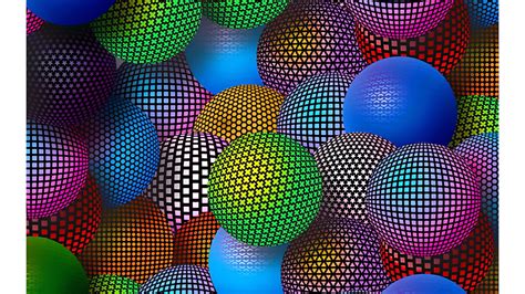 4k Balls Wallpapers High Quality Download Free