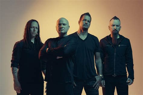 Disturbed Announces The Sickness 20th Anniversary Tour With Support