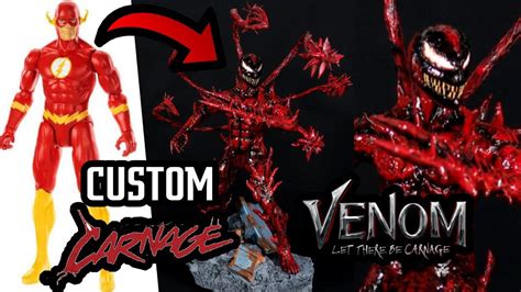 Custom Carnage Venom 2 Let There Be Carnage Street Play Youtube