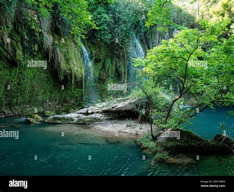 Kursunlu Waterfall One Of The Most Beautiful Places In Antalya
